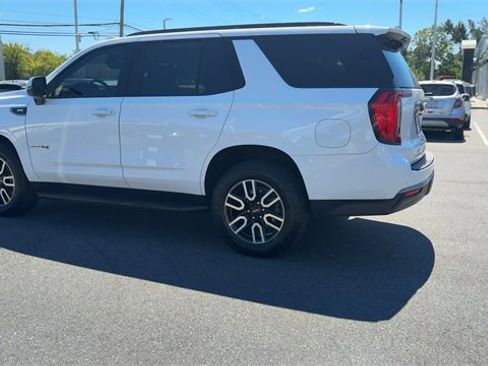 Certified 2022 GMC Yukon AT4 image 6