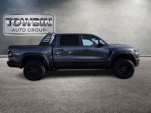Used 2022 RAM 1500 TRX w/ TRX Level 2 Equipment Group AWD/4WD image 3