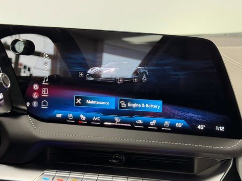 Used 2026 Chevrolet Corvette ZR1 w/ ZR1 Carbon Fiber Aero Package image 87