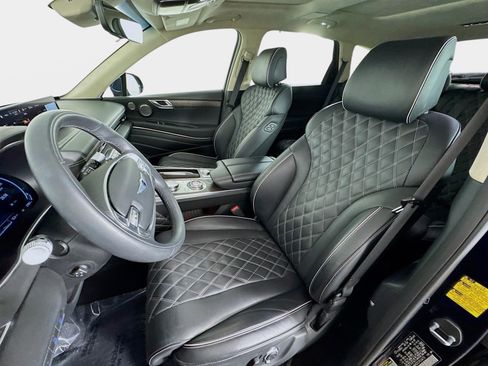 Certified 2023 Genesis GV80 3.5T w/ Prestige Package image 11