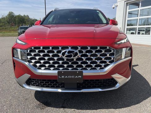 Used 2023 Hyundai Santa Fe Limited AWD/4WD image 7