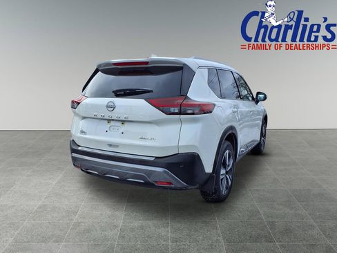 Certified 2023 Nissan Rogue SL w/ SL Premium Package AWD/4WD image 4