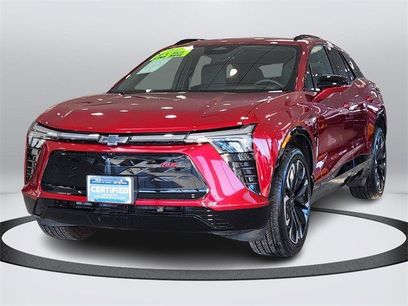Certified 2025 Chevrolet Blazer EV RS