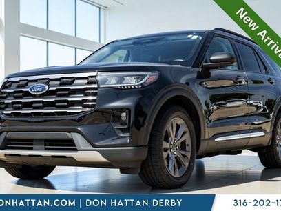 Used 2025 Ford Explorer Active w/ Active Comfort Package