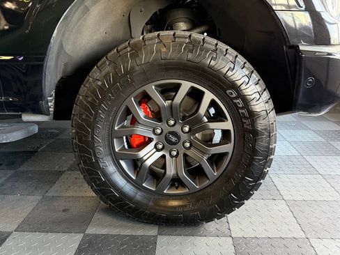 Used 2022 Ford F150 Tremor w/ Equipment Group 402A High AWD/4WD image 29