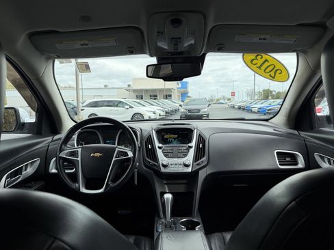 Used 2013 Chevrolet Equinox LTZ image 24