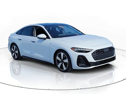 New 2026 Audi A5 2.0T Premium Plus AWD/4WD image 1