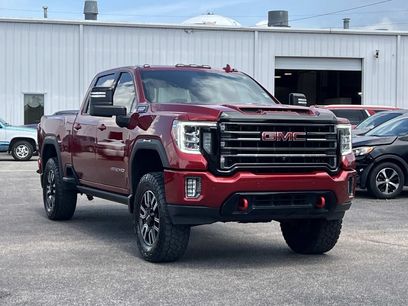 Certified 2023 GMC Sierra 2500 AT4 w/ AT4 Preferred Package