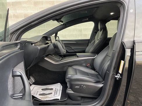 Used 2022 Tesla Model X Plaid AWD/4WD image 14