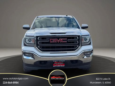Used 2016 GMC Sierra 1500 SLE w/ SLE Value Package image 9