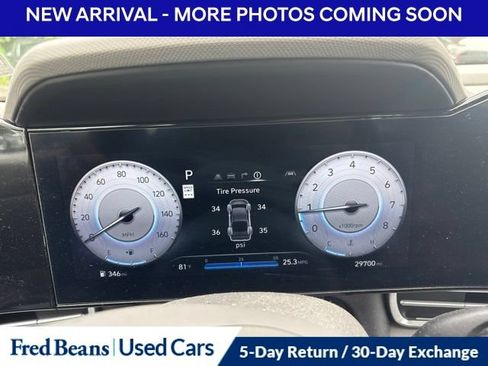 Certified 2024 Hyundai Elantra SEL w/ Convenience Package FWD image 13