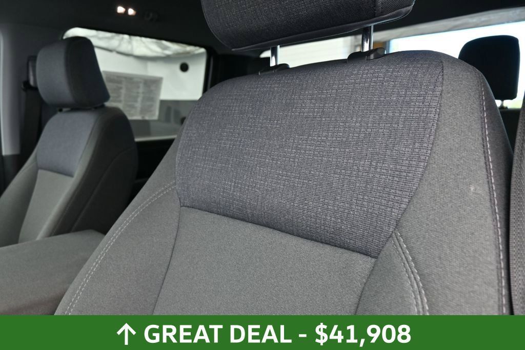 Used 2025 Ford F150 XLT w/ Equipment Group 301A Standard AWD/4WD image 23