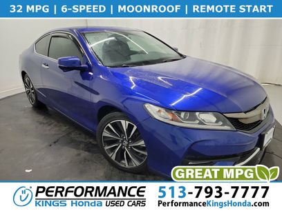 Used 2017 Honda Accord EX
