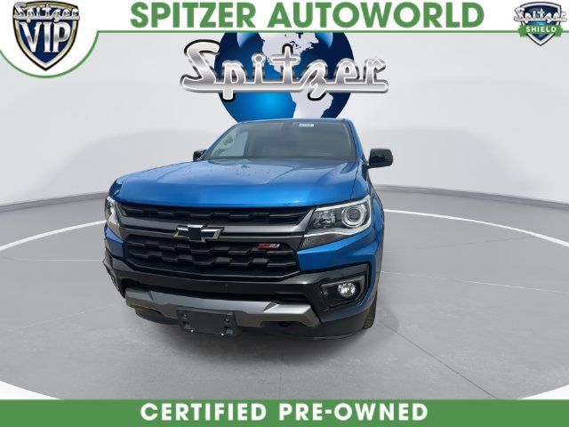 Used 2022 Chevrolet Colorado Z71 AWD/4WD image 7