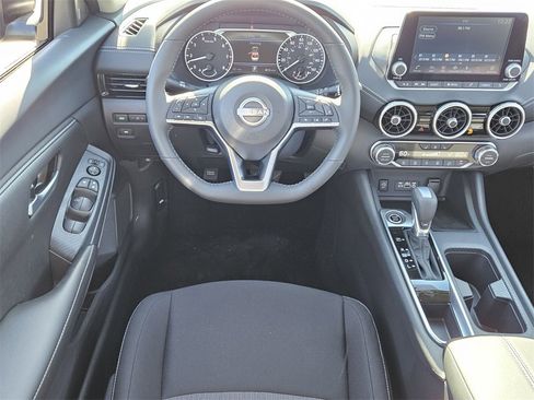 New 2025 Nissan Sentra SV image 5