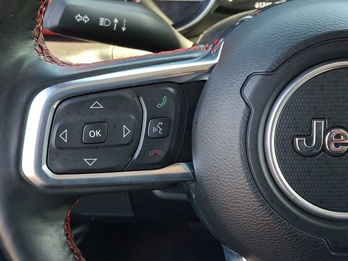 Used 2022 Jeep Gladiator Rubicon w/ LED Lighting Group AWD/4WD image 21