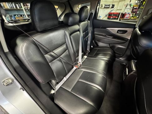 Used 2018 Nissan Murano S w/ Cargo Package FWD image 10