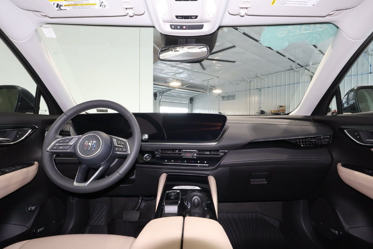 Certified 2026 Buick Envision Preferred AWD/4WD image 29