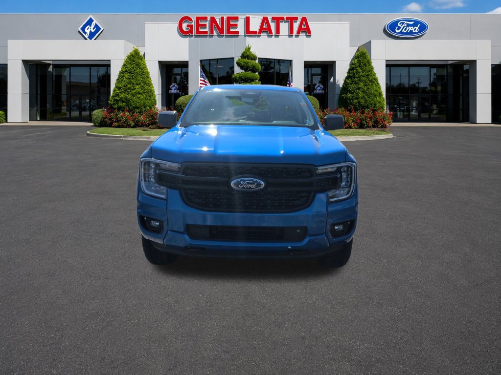 New 2026 Ford Ranger XL w/ Trailer Tow Package AWD/4WD image 2