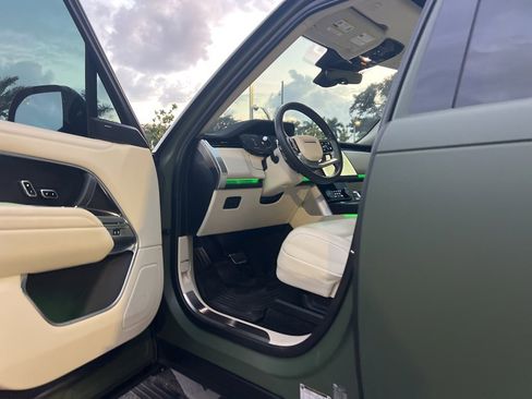 Used 2023 Land Rover Range Rover SE image 35
