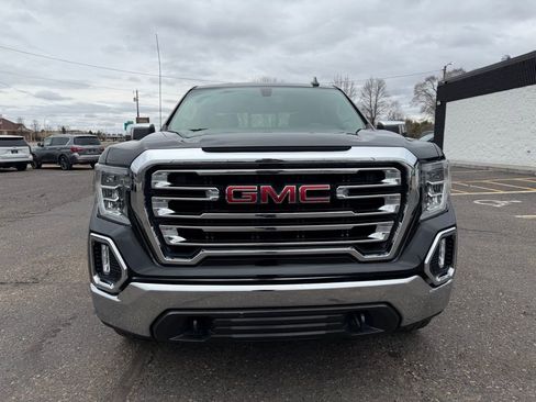Used 2020 GMC Sierra 1500 SLT w/ SLT Convenience Package AWD/4WD image 13