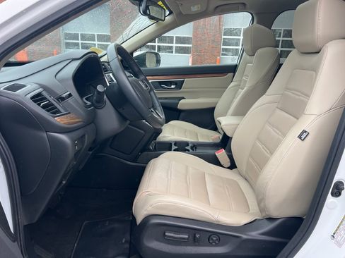 Used 2021 Honda CR-V EX-L image 13