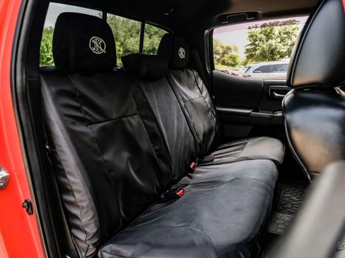 Used 2023 Toyota Tacoma TRD Pro AWD/4WD image 80