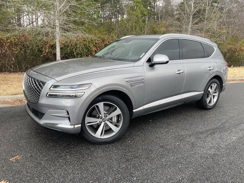 Used 2021 Genesis GV80 3.5T image 1