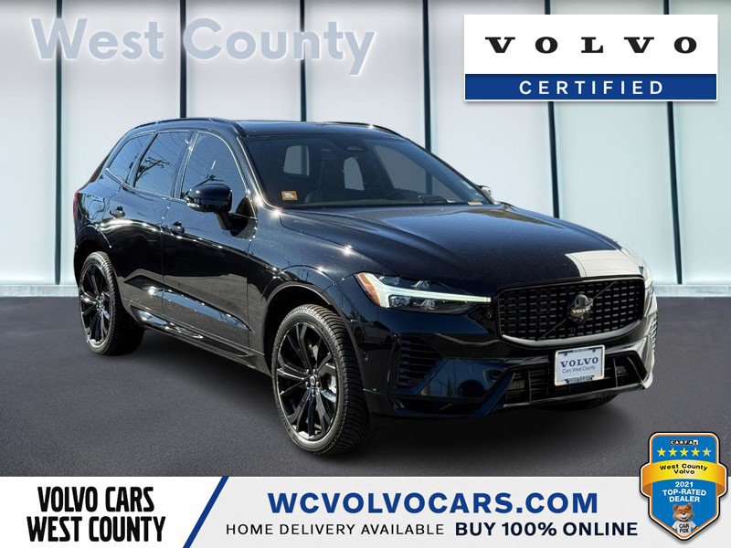 Used 2024 Volvo XC60 T8 Ultimate w/ Climate Package AWD/4WD image 1