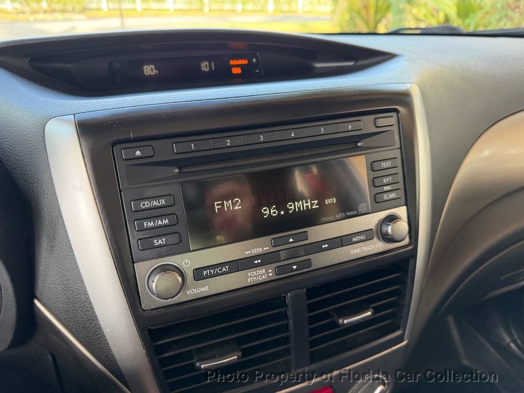 Used 2010 Subaru Forester 2.5X Premium AWD/4WD image 44