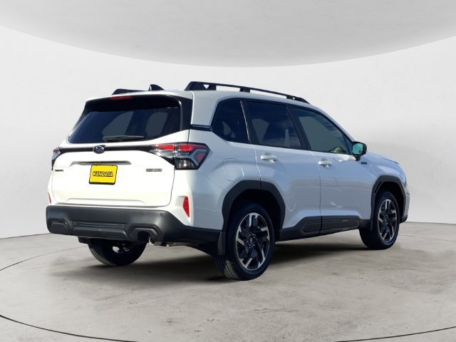 New 2026 Subaru Forester Sport AWD/4WD image 5