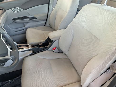 Used 2012 Honda Civic EX image 8