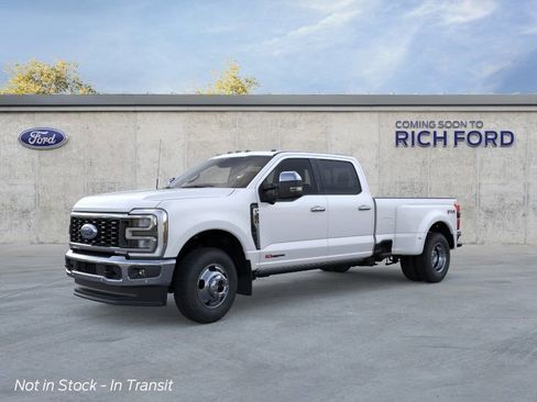 New 2026 Ford F350 Lariat w/ Lariat Ultimate Package AWD/4WD image 2