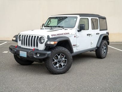 Used 2022 Jeep Wrangler Unlimited Rubicon w/ Safety Group