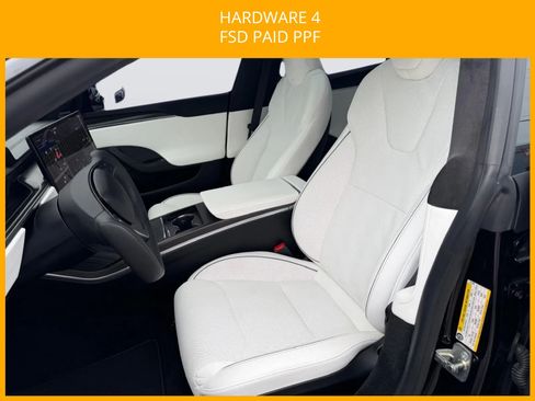 Used 2023 Tesla Model S Plaid AWD/4WD image 16
