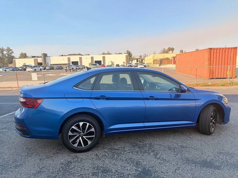 Used 2023 Volkswagen Jetta S w/ IQ.Drive Package FWD image 7