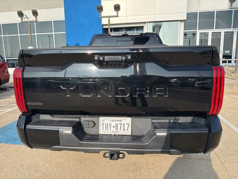 Used 2022 Toyota Tundra SR5 w/ TRD Sport Package RWD image 6