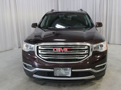 Used 2017 GMC Acadia SLE w/ Driver Alert Package I FWD image 27