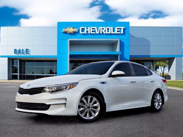 Used 2016 Kia Optima EX w/ Premium Package FWD image 22