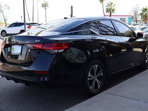 Used 2021 Nissan Sentra SV FWD image 13