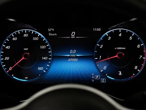 Used 2021 Mercedes-Benz C 300 Sedan w/ Premium Package image 18