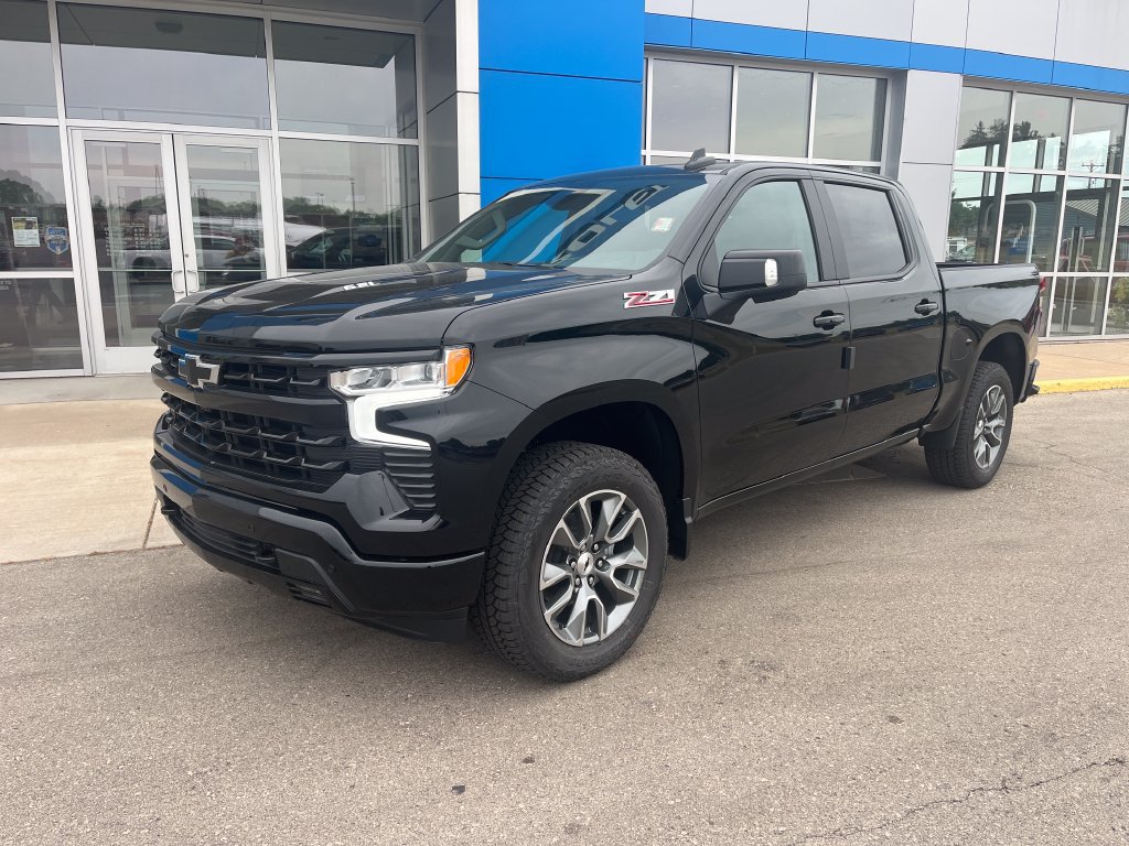 New 2026 Chevrolet Silverado 1500 RST w/ RST All Star Premium Package AWD/4WD image 1