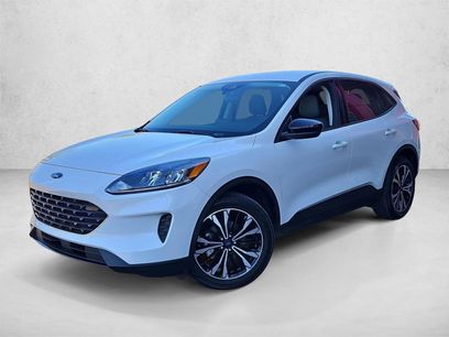 Used 2022 Ford Escape SE w/ SE Sport Appearance Package