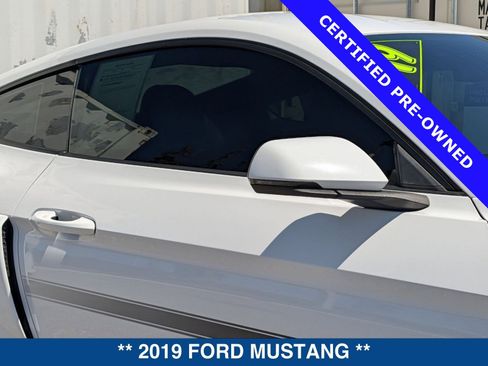 Used 2019 Ford Mustang GT Premium w/ Equipment Group 401A image 9