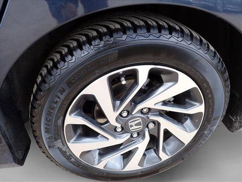 Used 2017 Honda Civic EX image 7