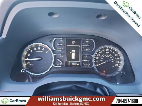 Used 2021 Toyota Tundra SR5 w/ SR5 Upgrade Package image 12