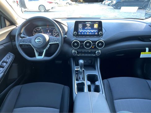 New 2025 Nissan Sentra SV image 13