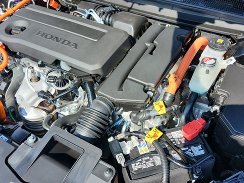 New 2026 Honda Accord EX-L image 25