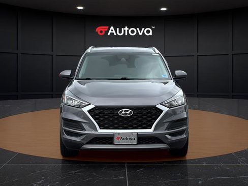 Used 2021 Hyundai Tucson SEL AWD/4WD image 8