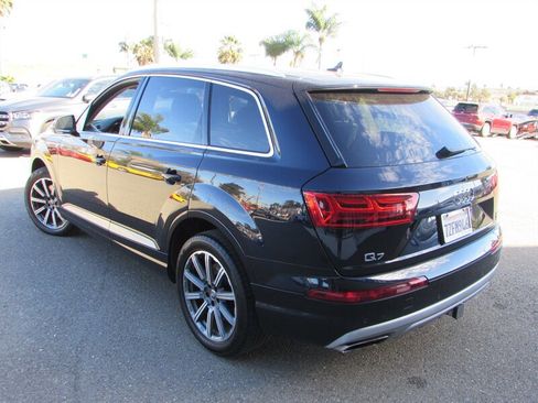 Used 2017 Audi Q7 3.0T Premium Plus image 4